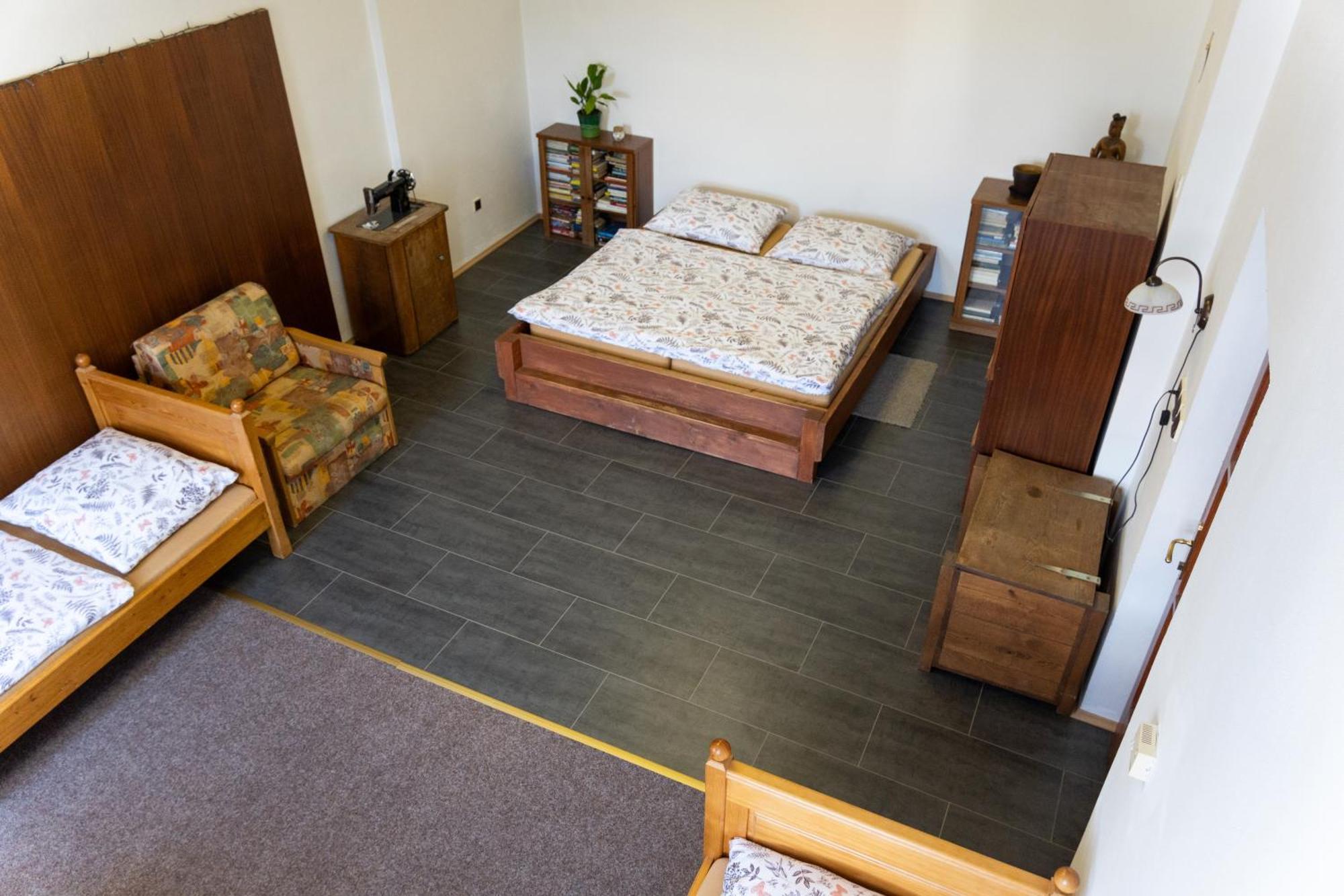 Apartmany Nabrezi Susice Nad Otavou Екстер'єр фото