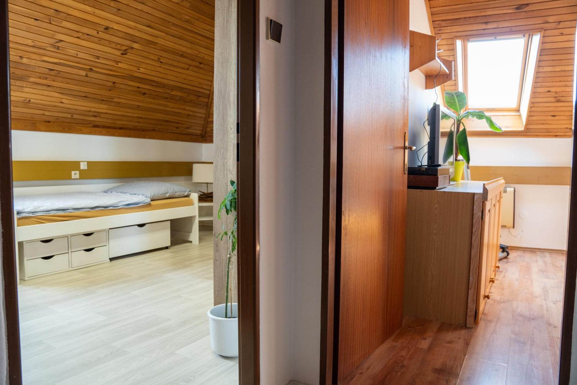 Apartmany Nabrezi Susice Nad Otavou Екстер'єр фото