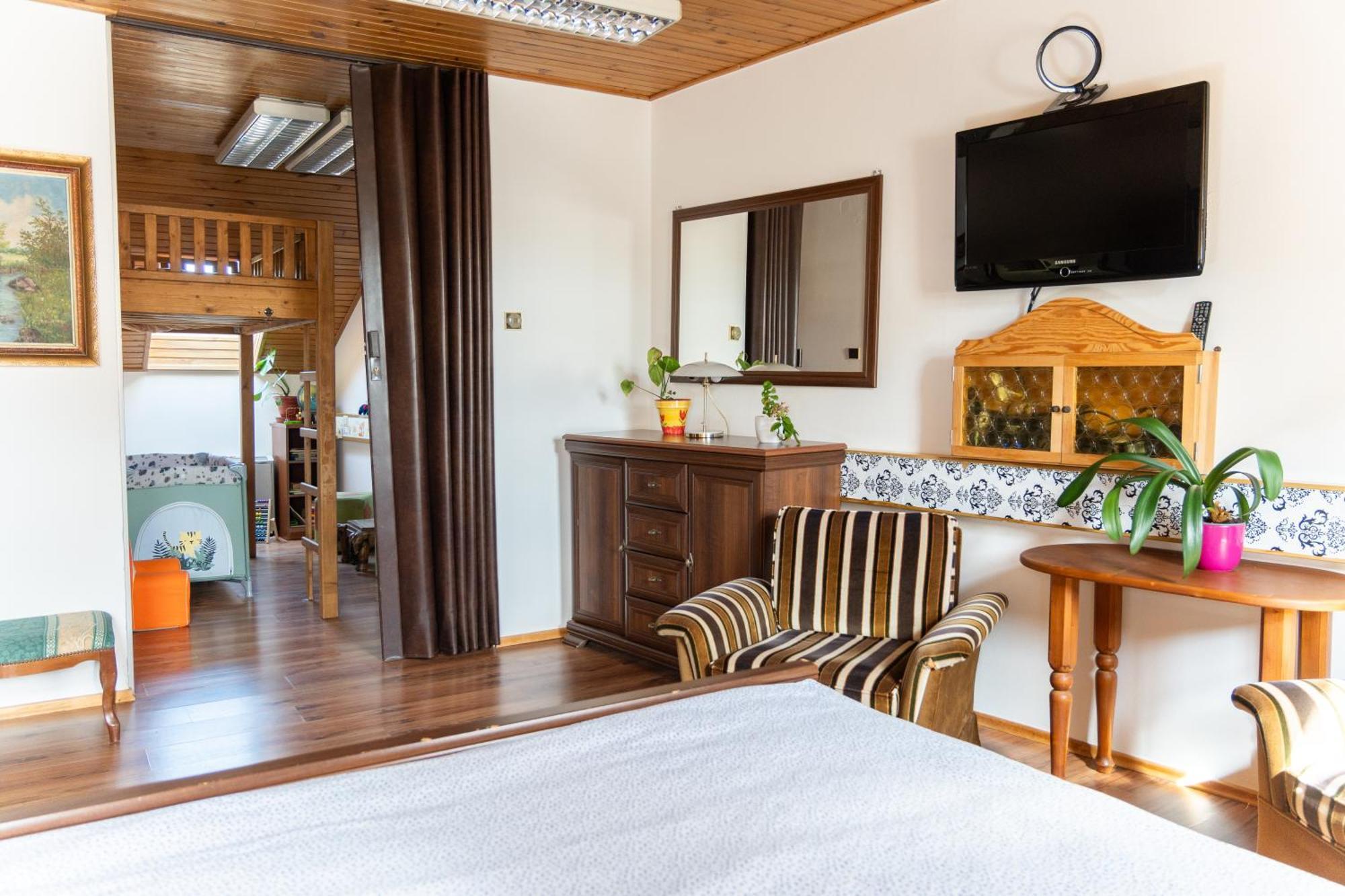 Apartmany Nabrezi Susice Nad Otavou Екстер'єр фото