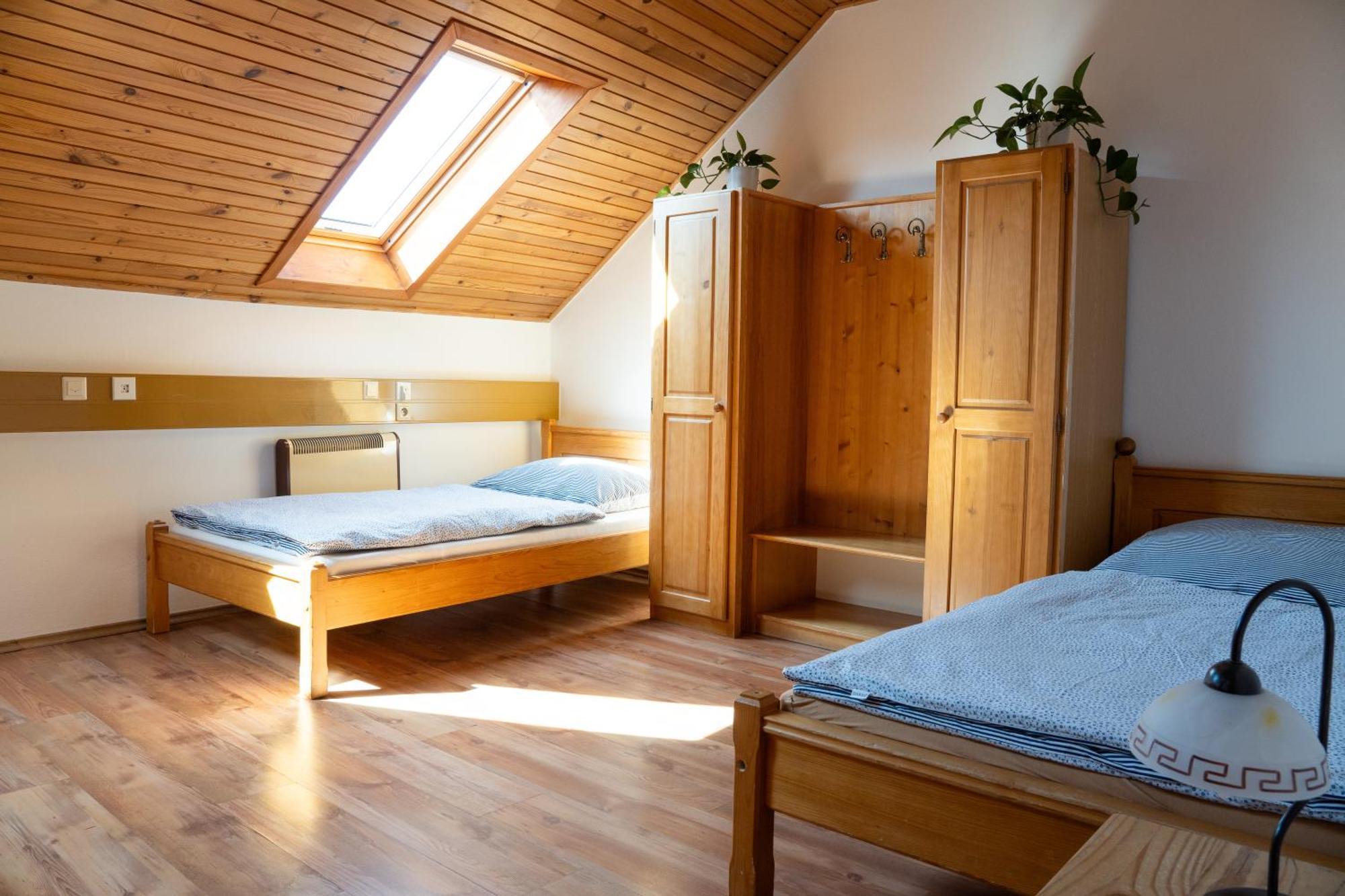 Apartmany Nabrezi Susice Nad Otavou Екстер'єр фото