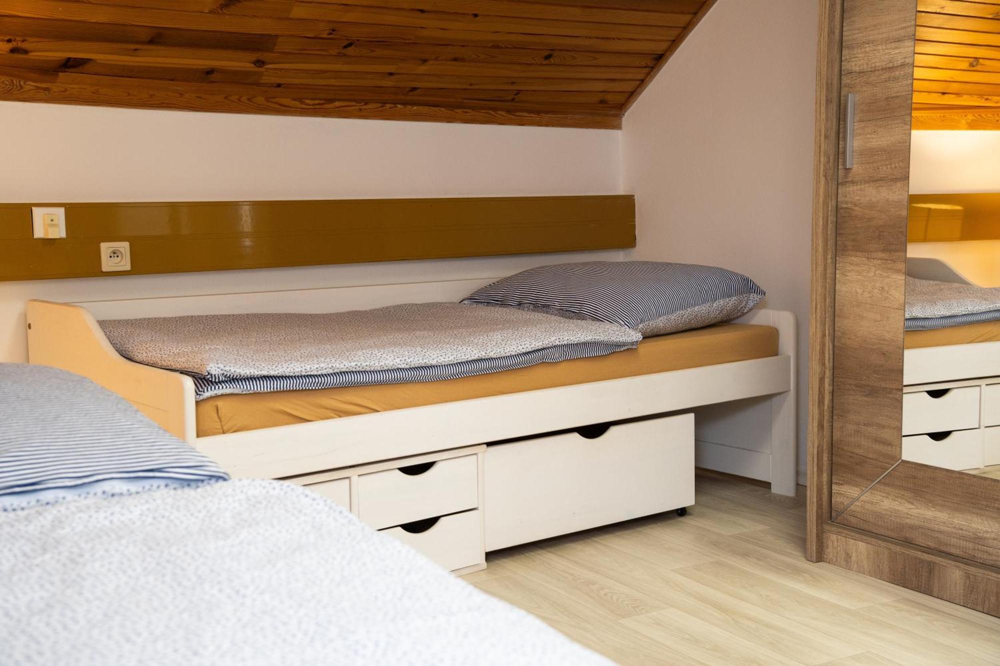 Apartmany Nabrezi Susice Nad Otavou Екстер'єр фото