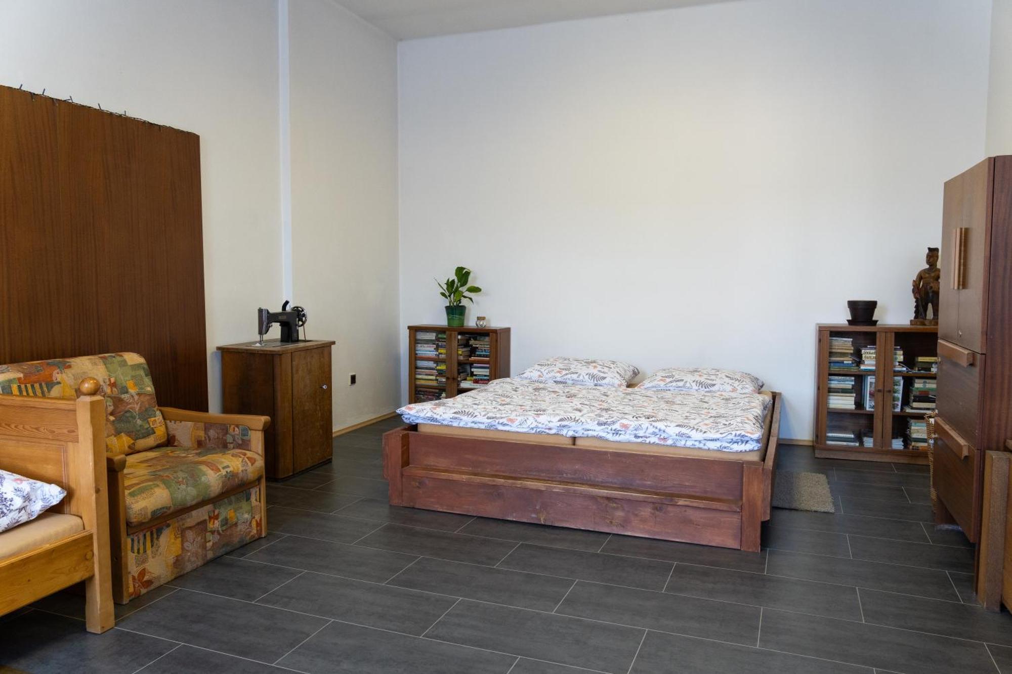 Apartmany Nabrezi Susice Nad Otavou Екстер'єр фото
