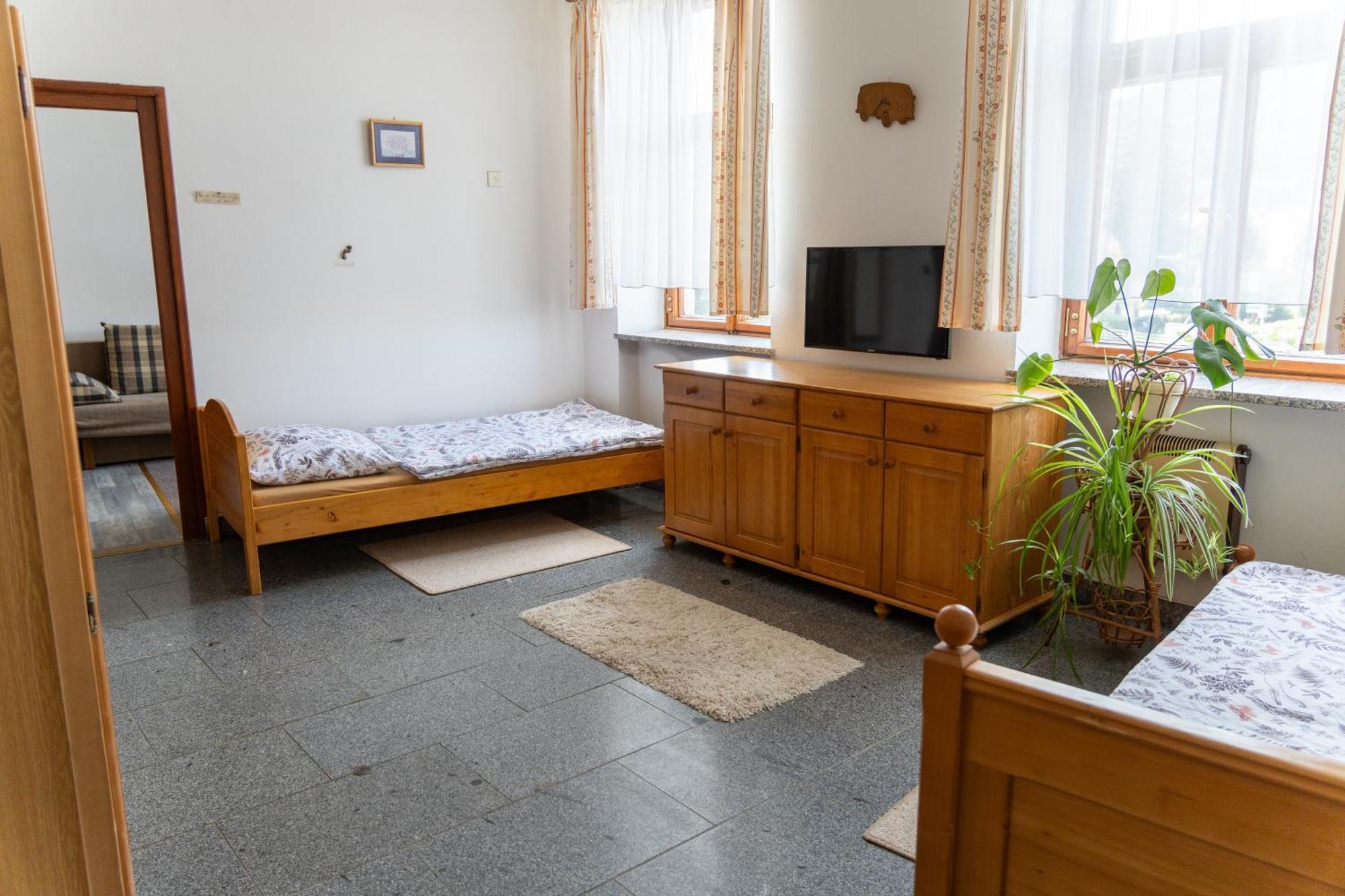 Apartmany Nabrezi Susice Nad Otavou Екстер'єр фото